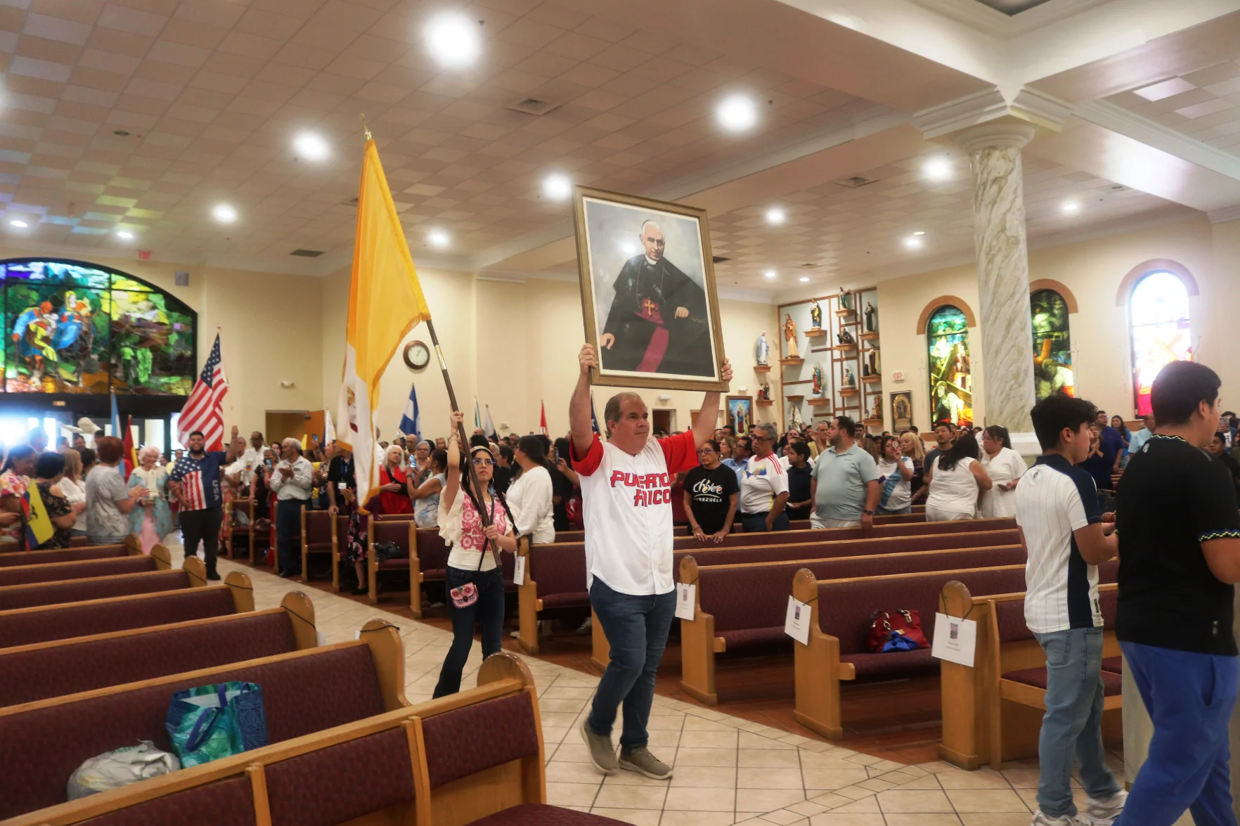 Scalabrinians Special Event